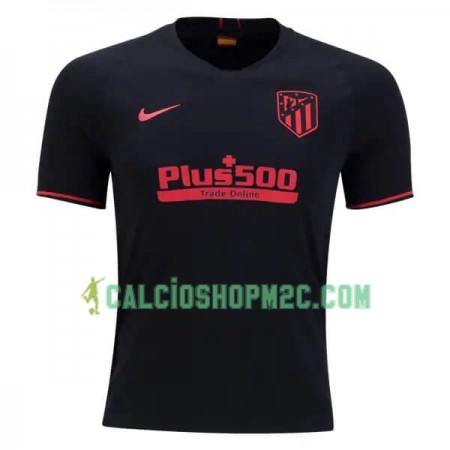 Atlético Madrid Maglia Trasferta 2019/2020 Manica Corta 